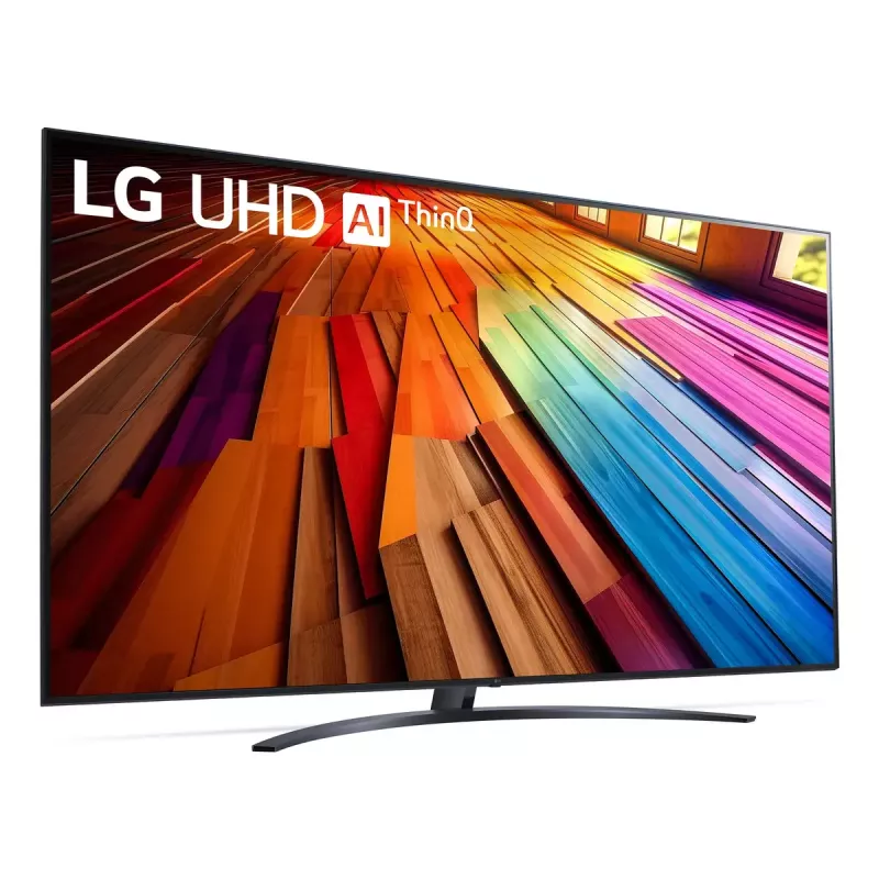 TV LG AI UT81 4K TV 86UT81003LA 86 palcov LED UHD