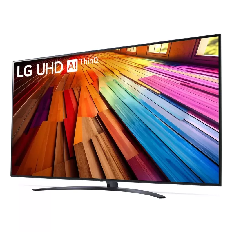 TV LG AI UT81 4K TV 86UT81003LA 86 palcov LED UHD