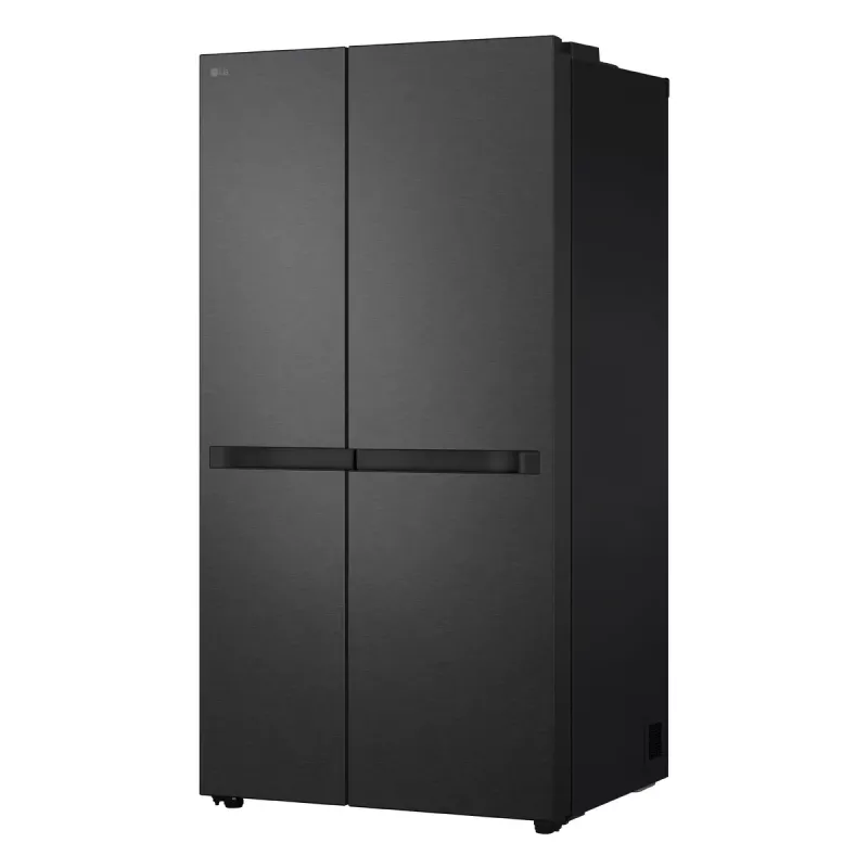 LG GSBC40EPPE Side-by-Side chladnička voľne stojaca 664 L E čierna