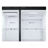 LG GSBC40EPPE Side-by-Side chladnička voľne stojaca 664 L E čierna