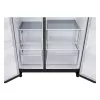 LG GSBC40EPPE Side-by-Side chladnička voľne stojaca 664 L E čierna