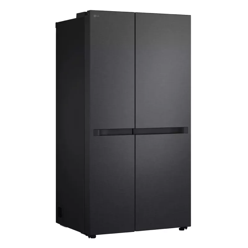 LG GSBC40EPPE Side-by-Side chladnička voľne stojaca 664 L E čierna