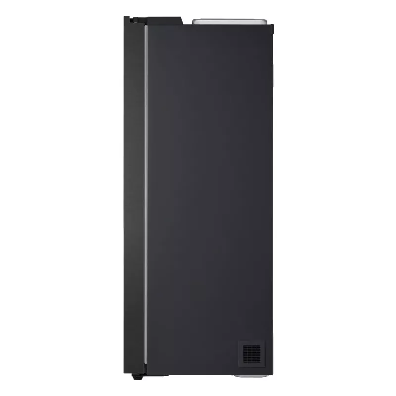 LG GSBC40EPPE Side-by-Side chladnička voľne stojaca 664 L E čierna