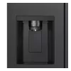 LG GSLC41EPPE Side-by-Side chladnička voľne stojaca 641 L čierna