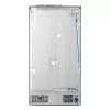 LG GSLC41EPPE Side-by-Side chladnička voľne stojaca 641 L čierna