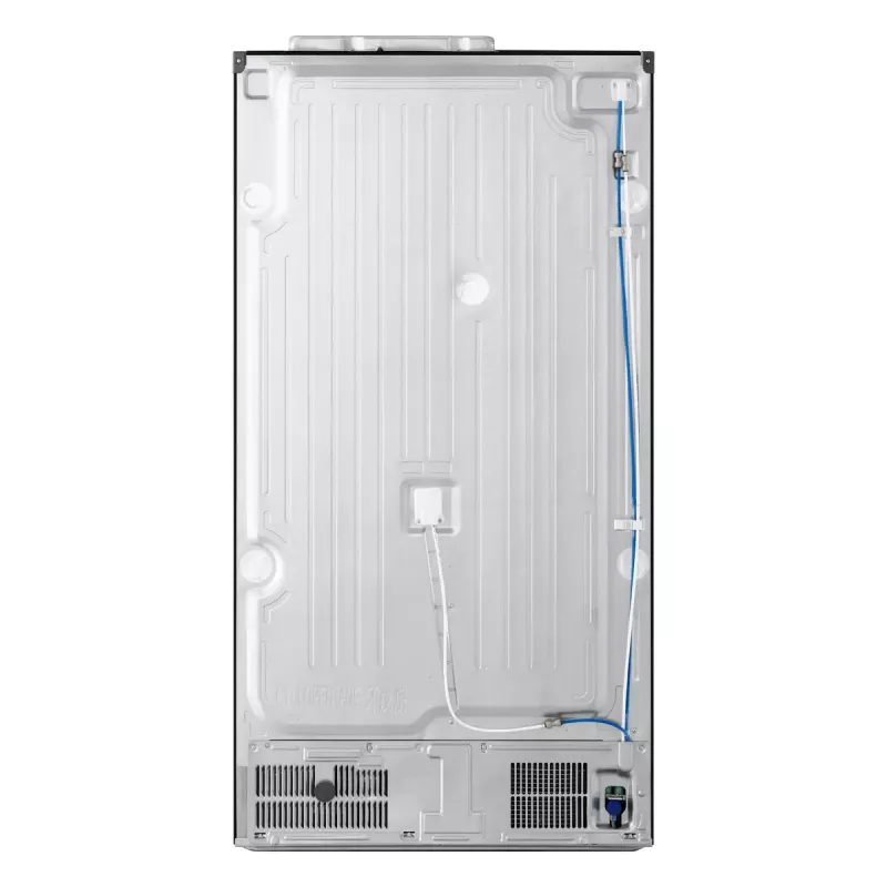 LG GSLC41EPPE Side-by-Side chladnička voľne stojaca 641 L čierna