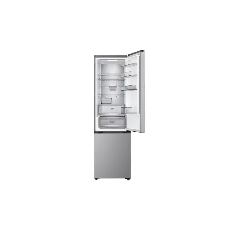 LG GBBS726BPY chladnička s mrazničkou vstavaná 375 L strieborná