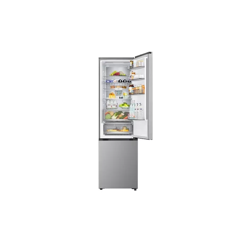 LG GBBS726BPY chladnička s mrazničkou vstavaná 375 L strieborná