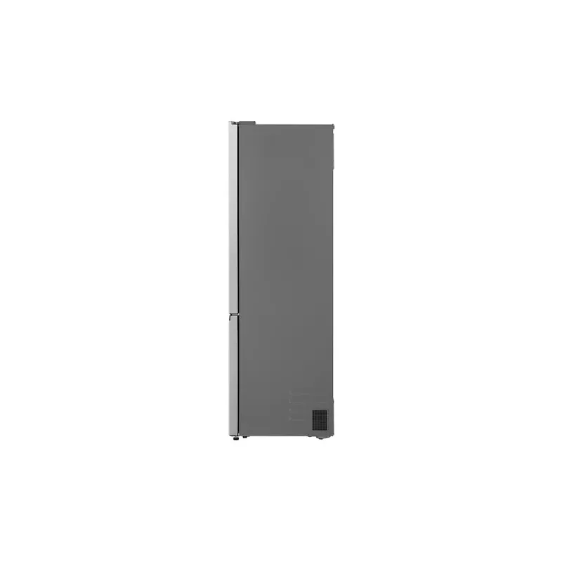 LG GBBS726BPY chladnička s mrazničkou vstavaná 375 L strieborná