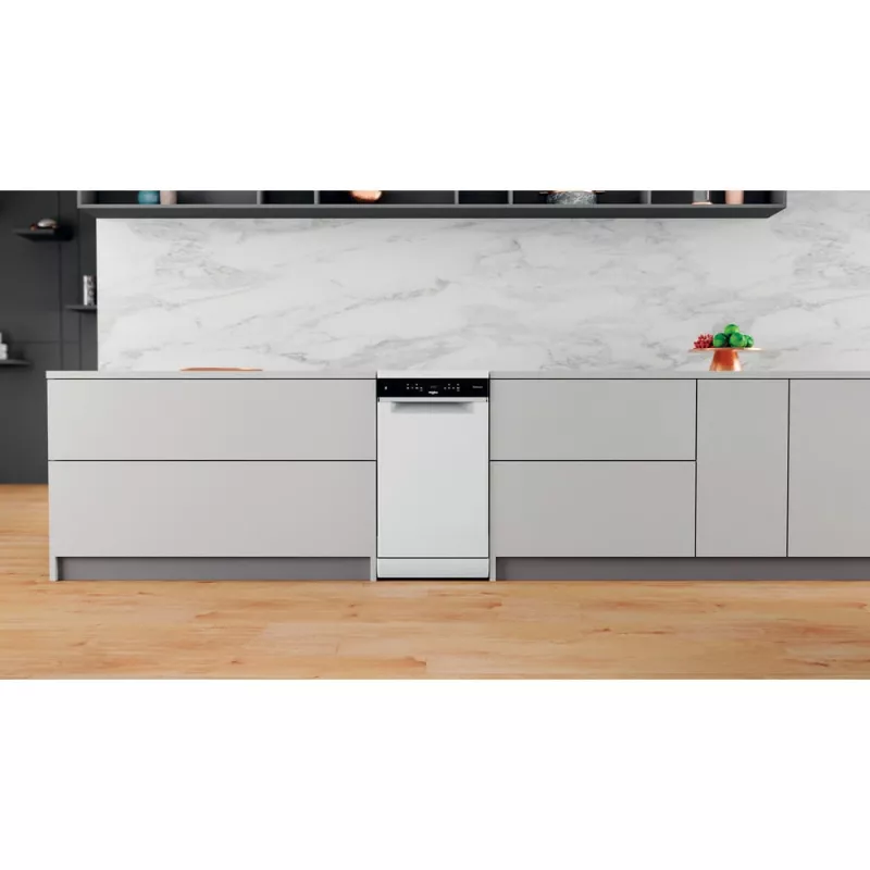 Whirlpool WSFO 3O34 PF voľne stojaca 10 súprav riadu