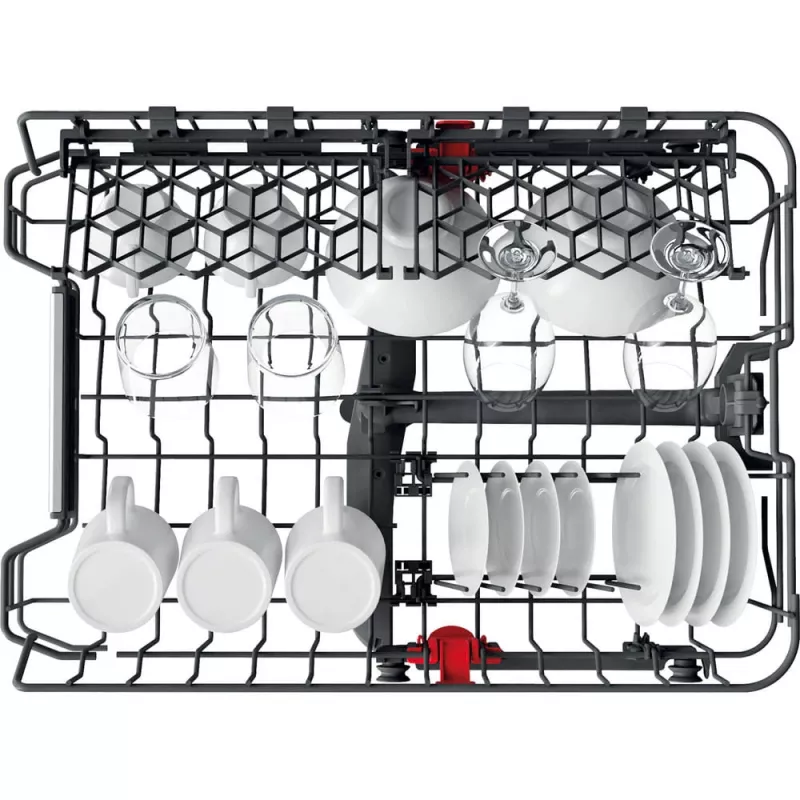 Whirlpool WSFO 3O34 PF voľne stojaca 10 súprav riadu