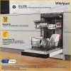 Whirlpool WSFO 3O34 PF voľne stojaca 10 súprav riadu