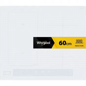 Whirlpool WL B4560 NE/W biela vstavaná 59 cm indukčná varná doska 4 zóny