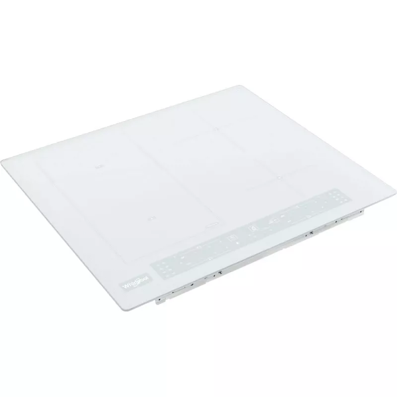 Whirlpool WL B4560 NE/W biela vstavaná 59 cm indukčná varná doska 4 zóny
