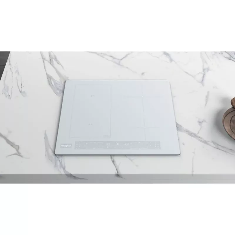 Whirlpool WL B4560 NE/W biela vstavaná 59 cm indukčná varná doska 4 zóny