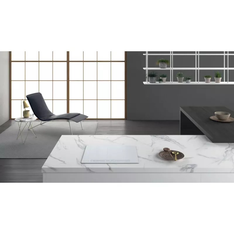 Whirlpool WL B4560 NE/W biela vstavaná 59 cm indukčná varná doska 4 zóny