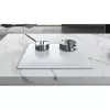 Whirlpool WL B4560 NE/W biela vstavaná 59 cm indukčná varná doska 4 zóny