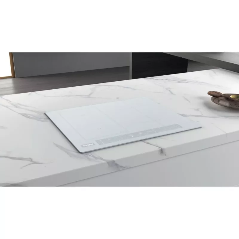 Whirlpool WL B4560 NE/W biela vstavaná 59 cm indukčná varná doska 4 zóny