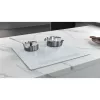 Whirlpool WL B4560 NE/W biela vstavaná 59 cm indukčná varná doska 4 zóny