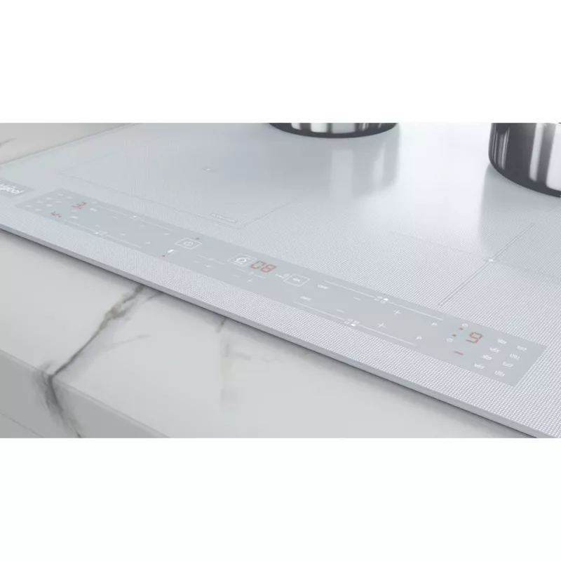 Whirlpool WL B4560 NE/W biela vstavaná 59 cm indukčná varná doska 4 zóny