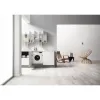 Whirlpool BI WMWG 71483E EU N plne vstavaná práčka, 7 kg, 1400 ot./min, energetická trieda D, biela