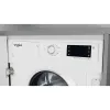 Whirlpool BI WMWG 71483E EU N plne vstavaná práčka, 7 kg, 1400 ot./min, energetická trieda D, biela