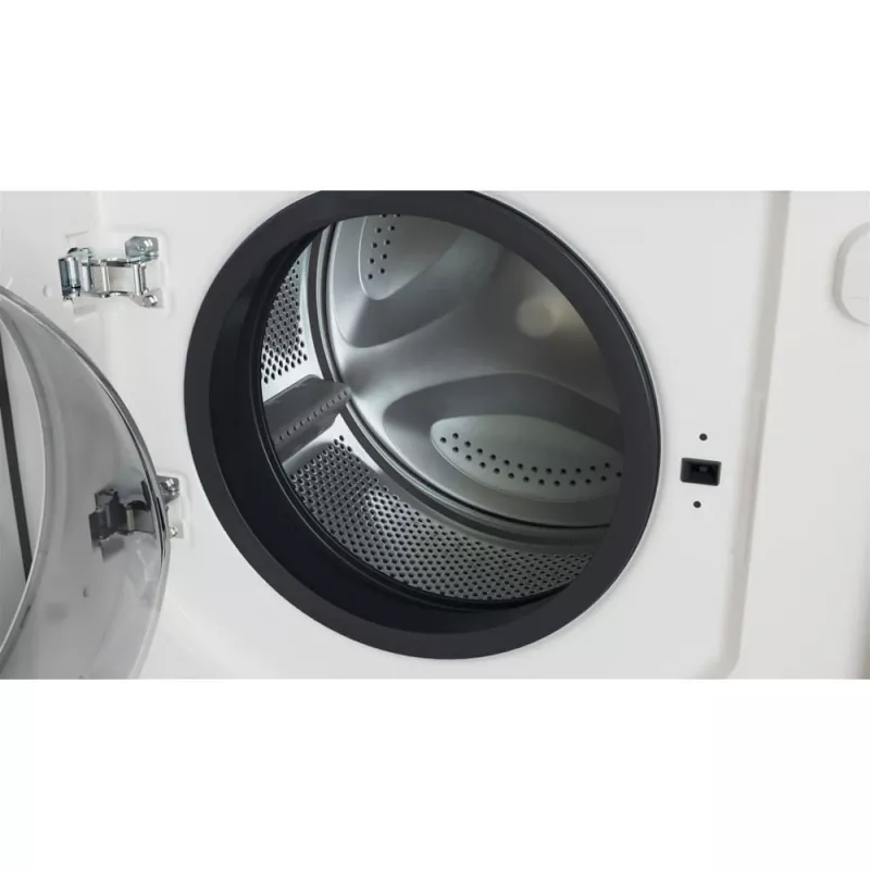 Whirlpool BI WMWG 71483E EU N plne vstavaná práčka, 7 kg, 1400 ot./min, energetická trieda D, biela