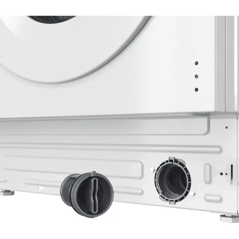 Whirlpool BI WMWG 71483E EU N plne vstavaná práčka, 7 kg, 1400 ot./min, energetická trieda D, biela