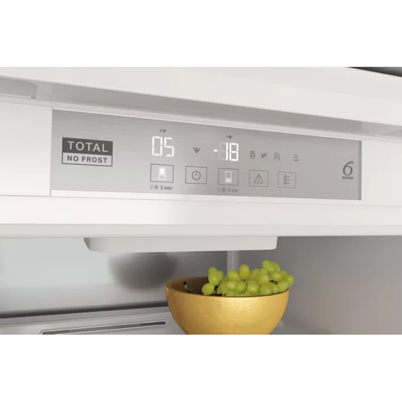 Whirlpool WHC20 T573 P vstavaná 280 L biela