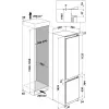 Whirlpool WHC20 T573 P vstavaná 280 L biela