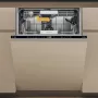 Whirlpool MaxiSpace W8I HT58 T plne integrovaná 14 súprav riadu