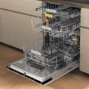 Whirlpool MaxiSpace W8I HT58 T plne integrovaná 14 súprav riadu