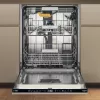 Whirlpool MaxiSpace W8I HT58 T plne integrovaná 14 súprav riadu