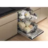 Whirlpool MaxiSpace W8I HT58 T plne integrovaná 14 súprav riadu