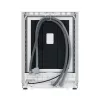 Whirlpool MaxiSpace W8I HT58 T plne integrovaná 14 súprav riadu
