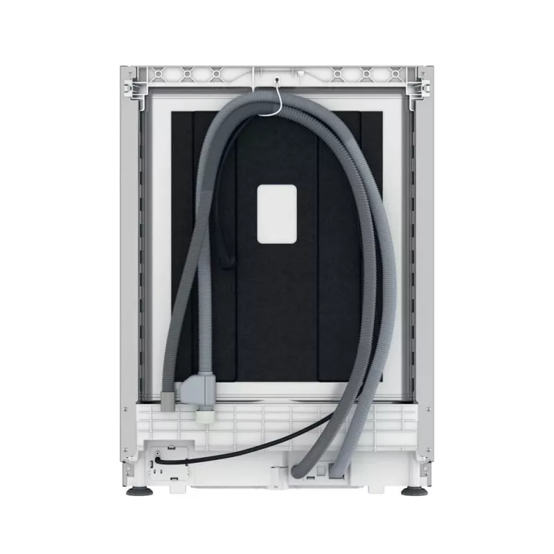 Whirlpool MaxiSpace W8I HT58 T plne integrovaná 14 súprav riadu