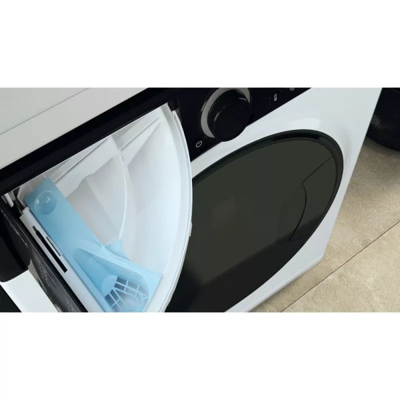 Whirlpool WRSB 7259 D EU práčka s predným plnením 7 kg 1151 ot/min čierna, biela