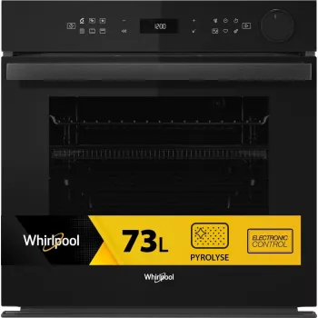 Whirlpool AKZ9S 8270 FB 73 L čierna