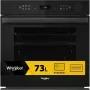 Whirlpool AKZ9S 8270 FB 73 L čierna