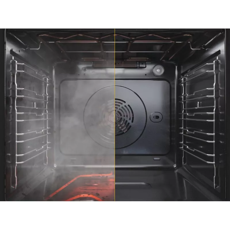 Whirlpool AKZ9S 8270 FB 73 L čierna