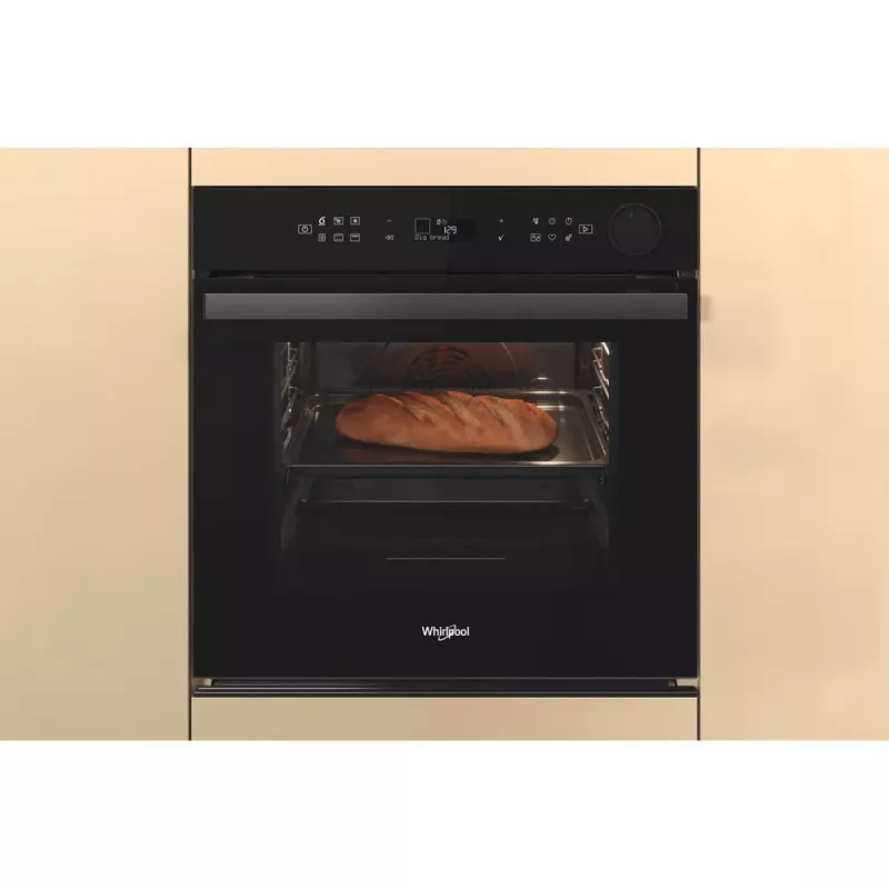 Whirlpool AKZ9S 8270 FB 73 L čierna