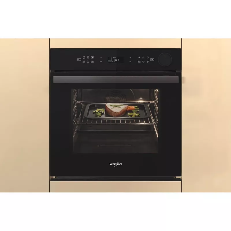 Whirlpool AKZ9S 8270 FB 73 L čierna