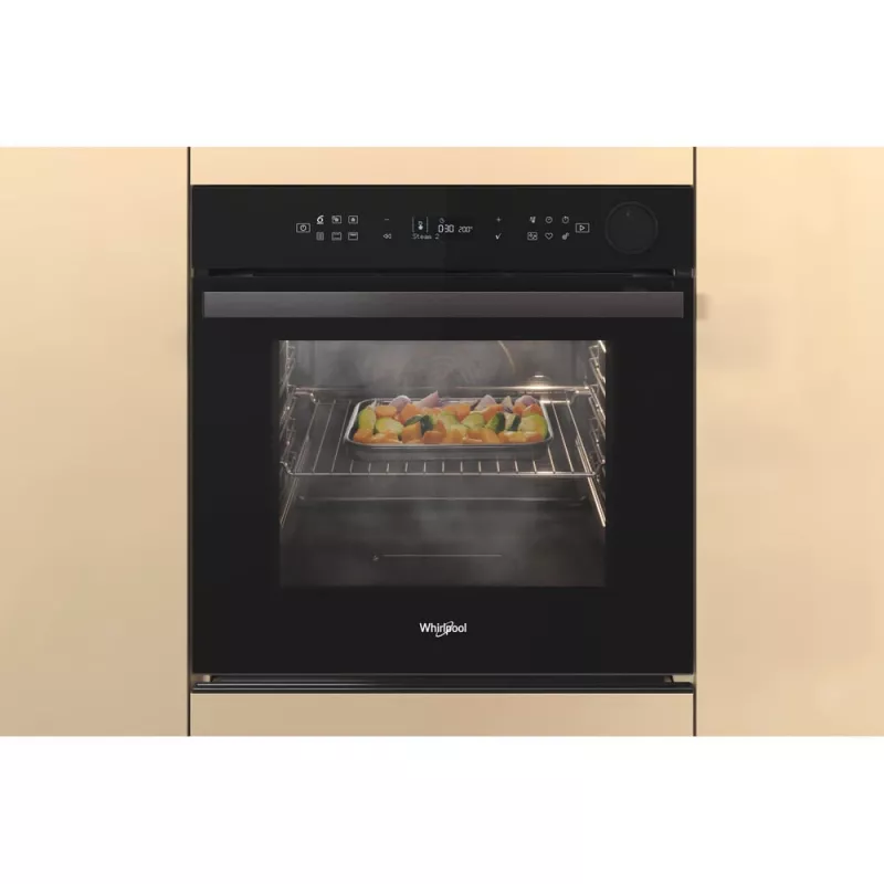 Whirlpool AKZ9S 8270 FB 73 L čierna