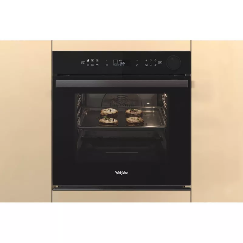 Whirlpool AKZ9S 8270 FB 73 L čierna