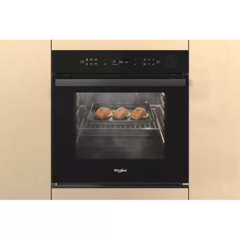 Whirlpool AKZ9S 8270 FB 73 L čierna