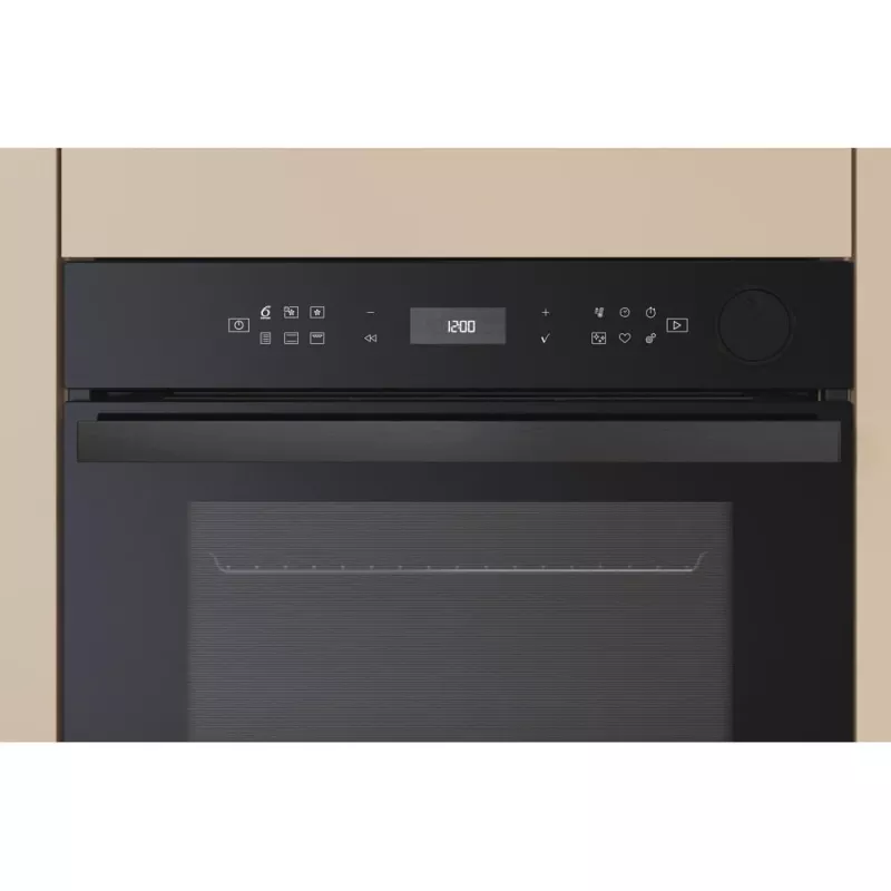 Whirlpool AKZ9S 8270 FB 73 L čierna