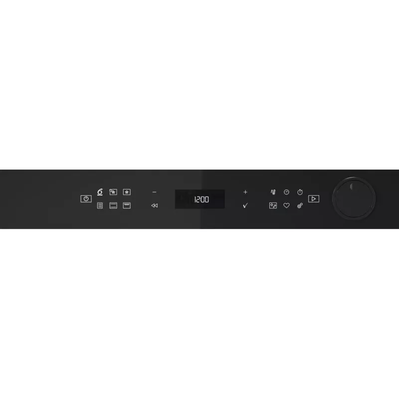 Whirlpool AKZ9S 8270 FB 73 L čierna