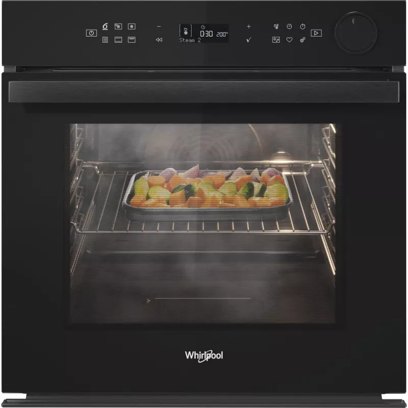 Whirlpool AKZ9S 8270 FB 73 L čierna