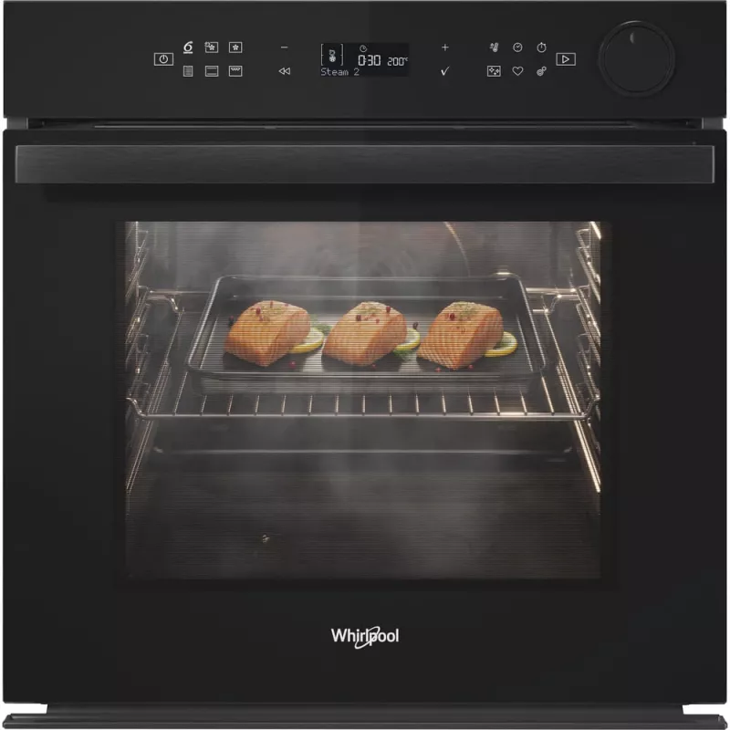 Whirlpool AKZ9S 8270 FB 73 L čierna