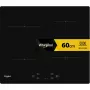 Whirlpool WS Q2160 NE čierna vstavaná 59 cm zónová indukčná varná doska 4 zóny